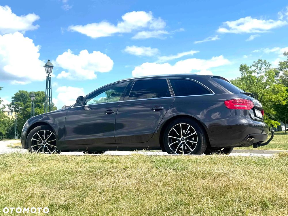 Audi A4 Avant - 3