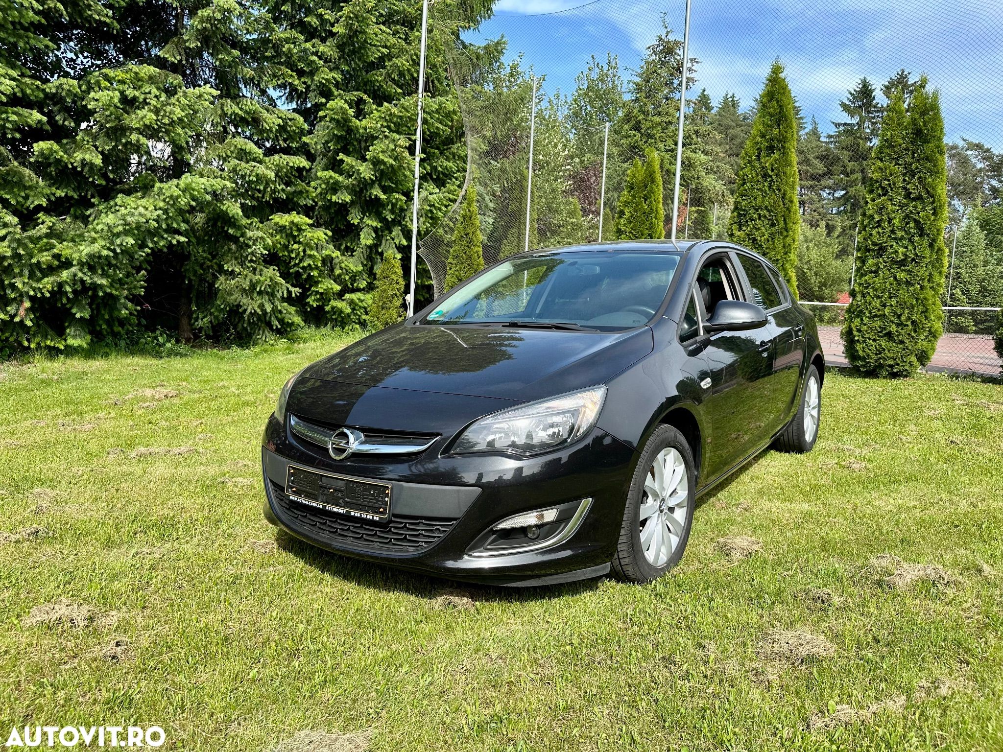 Opel Astra 1.7 CDTI DPF Active - 1