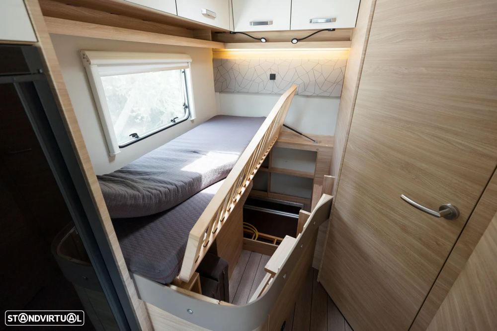 Fiat Ducato Fiat Ducato Weinsberg Carasuite 2021 | Totalmente equipado | Acomoda 5 pessoas - 17