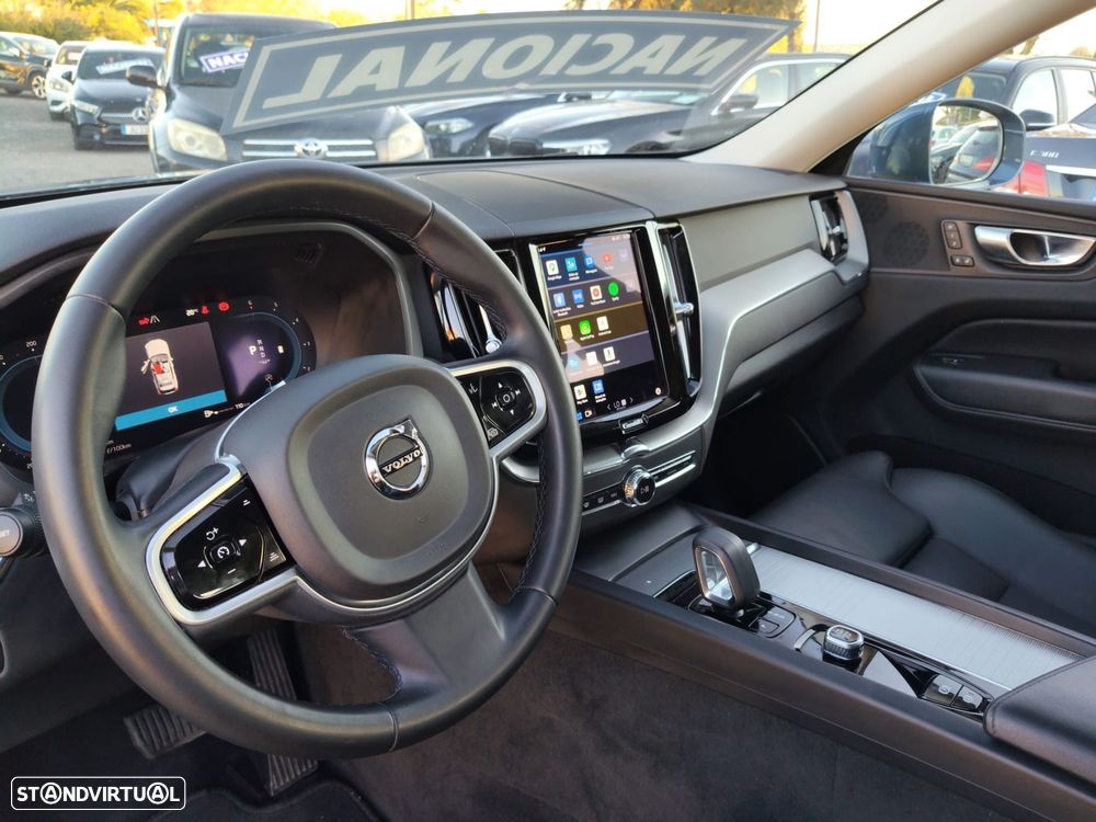Volvo XC 60 2.0 B4 Plus Bright - 14