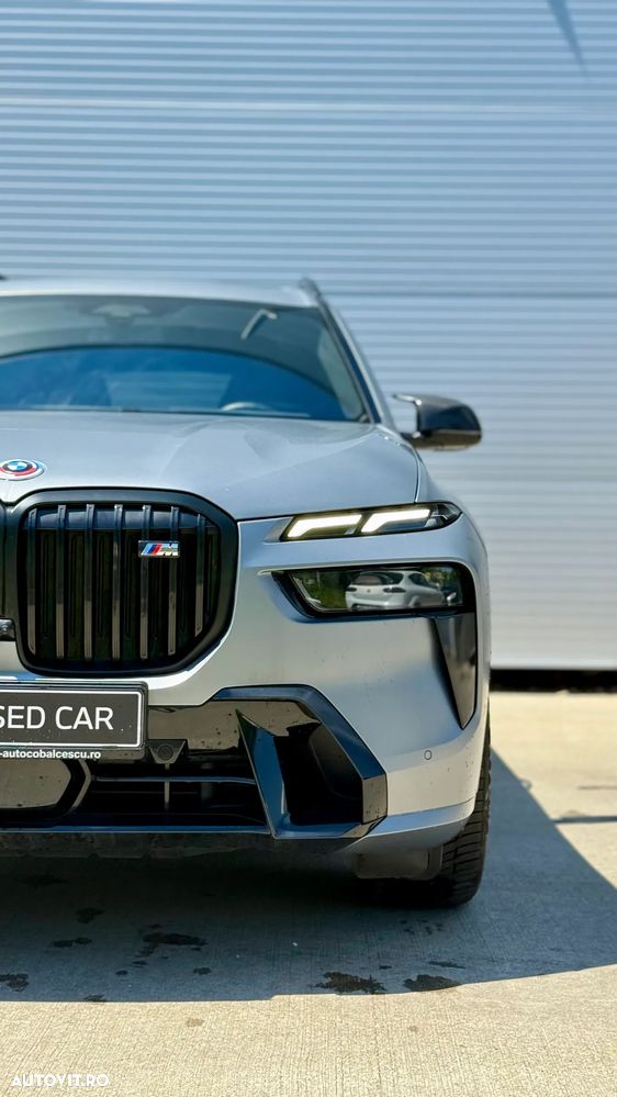 BMW X7 M60i xDrive AT MHEV - 2