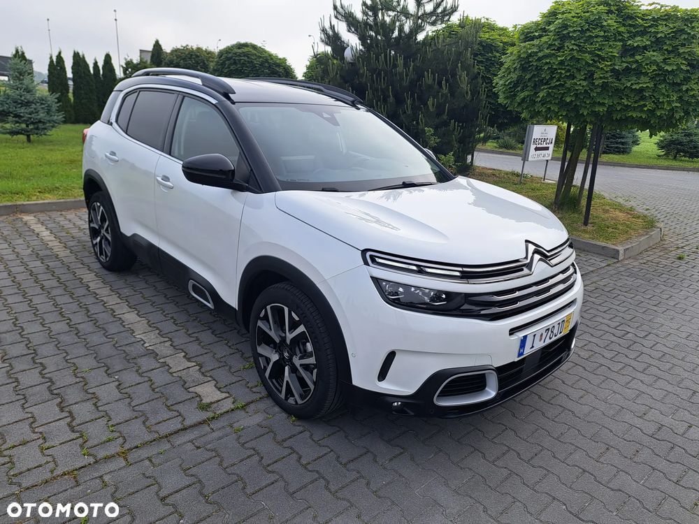 Citroën C5 Aircross 1.5 BlueHDi Feel Pack EAT8 - 35