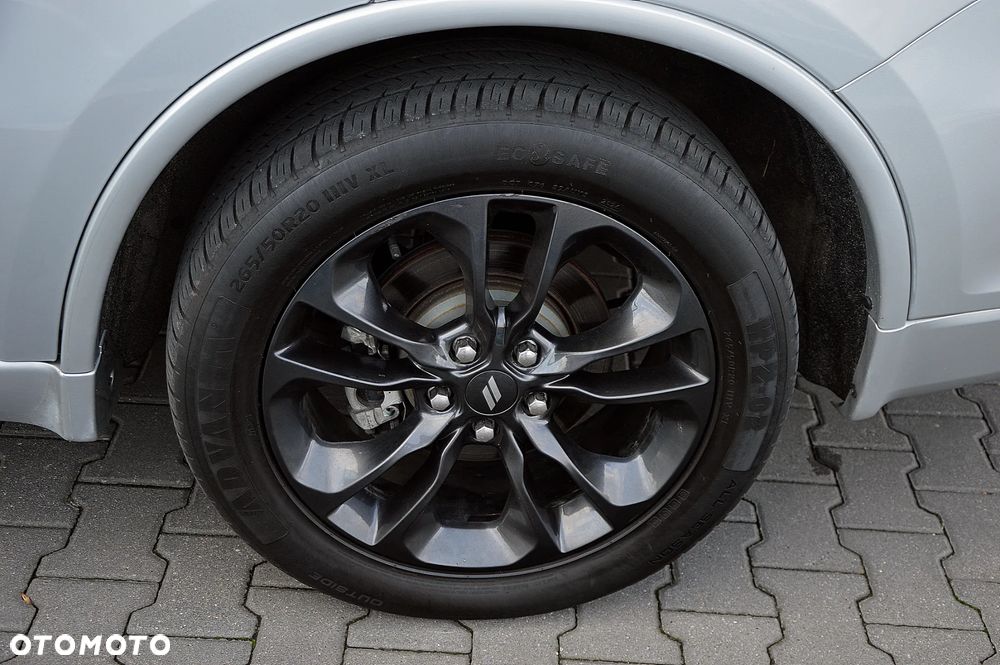 Dodge Durango 5.7 R/T - 22