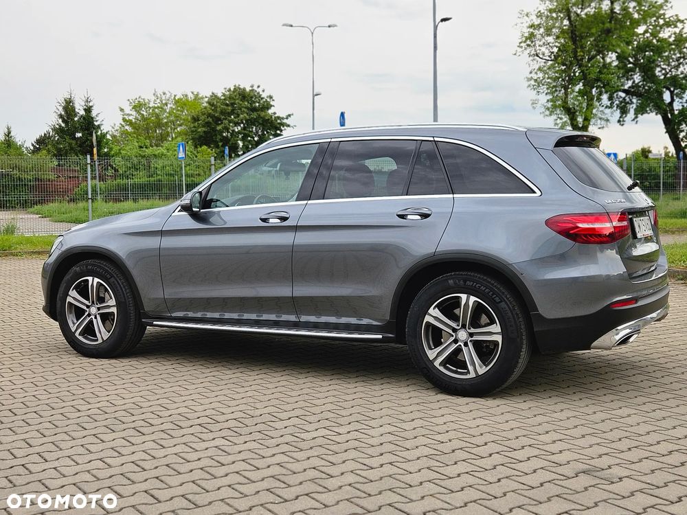 Mercedes-Benz GLC - 13