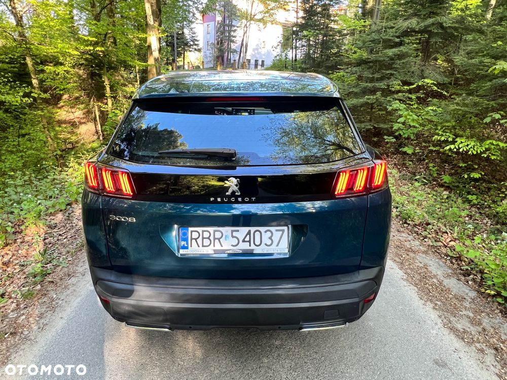 Peugeot 3008 BlueHDi 130 Stop & Start EAT8 Active Business-Paket - 8