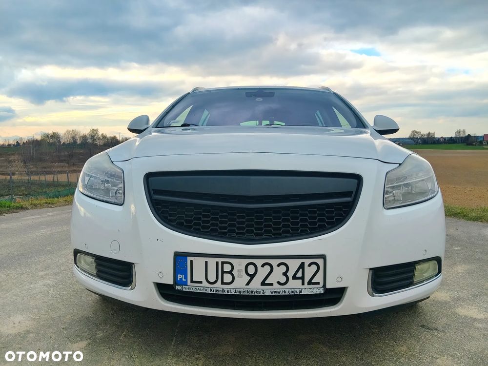 Opel Insignia 2.0 CDTI Sport - 3