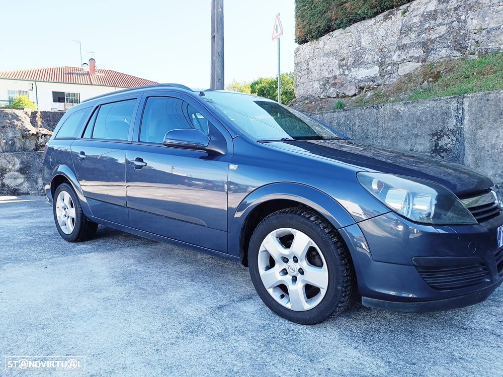 Opel Astra Caravan 1.3 CDTi Enjoy - 5