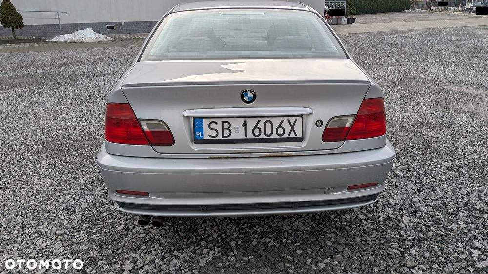 BMW Seria 3 320Ci - 5