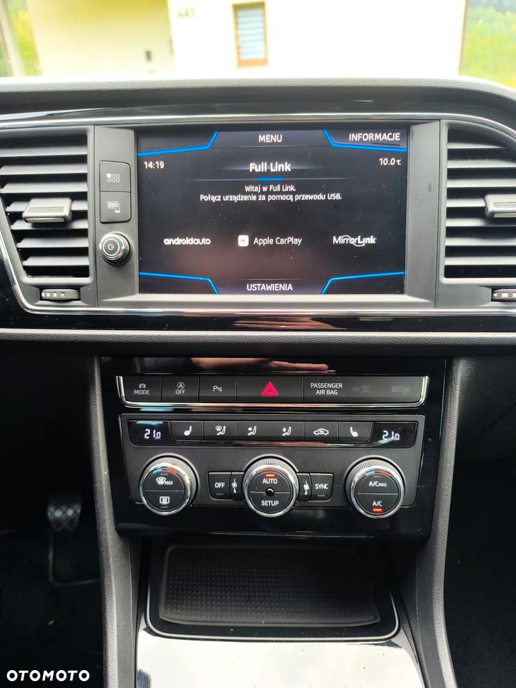 Seat Leon 2.0 TDI DPF Start&Stop FR - 10