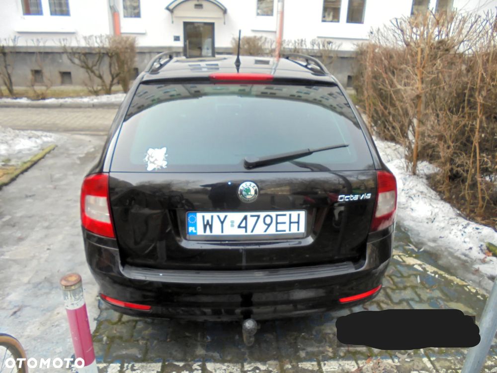 Skoda Octavia 1.8 TSI IMPULS EDITION - 4