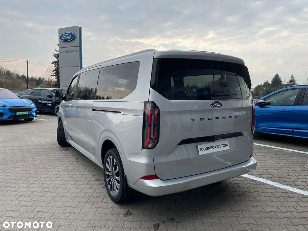 Ford Tourneo Custom 2.0 EcoBlue 320 L2 Titanium X - 17
