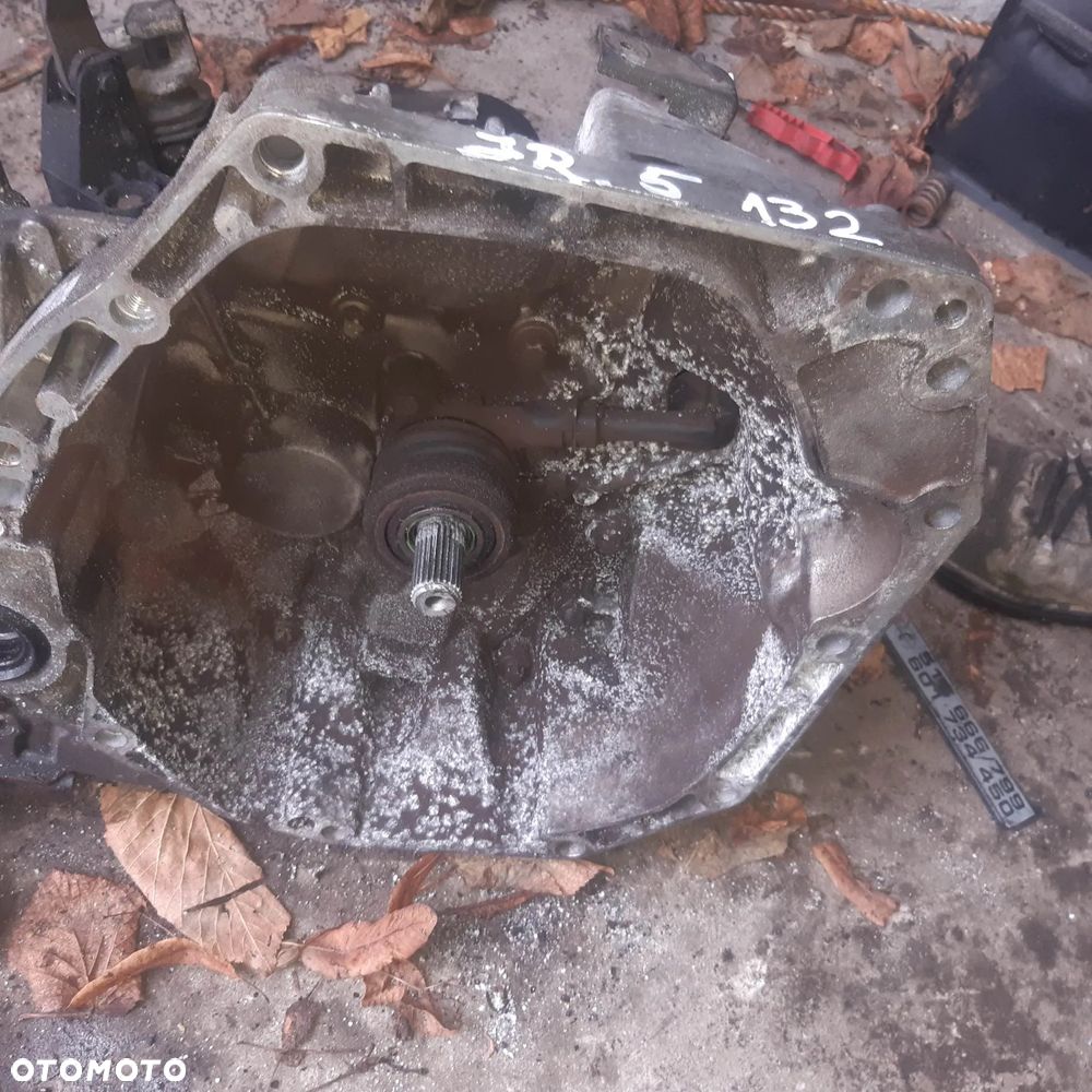 SKZYNIA BIEGOW NISSAN JUKE QASHQAI 1.6  8200367222 JRQS2G - 3