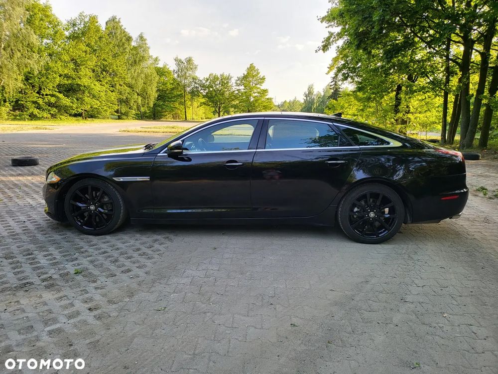 Jaguar Xj 2013 photo 2