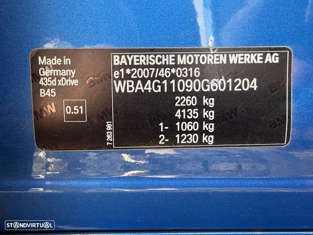 BMW 435 Gran Coupé d xDrive Pack M Auto - 3