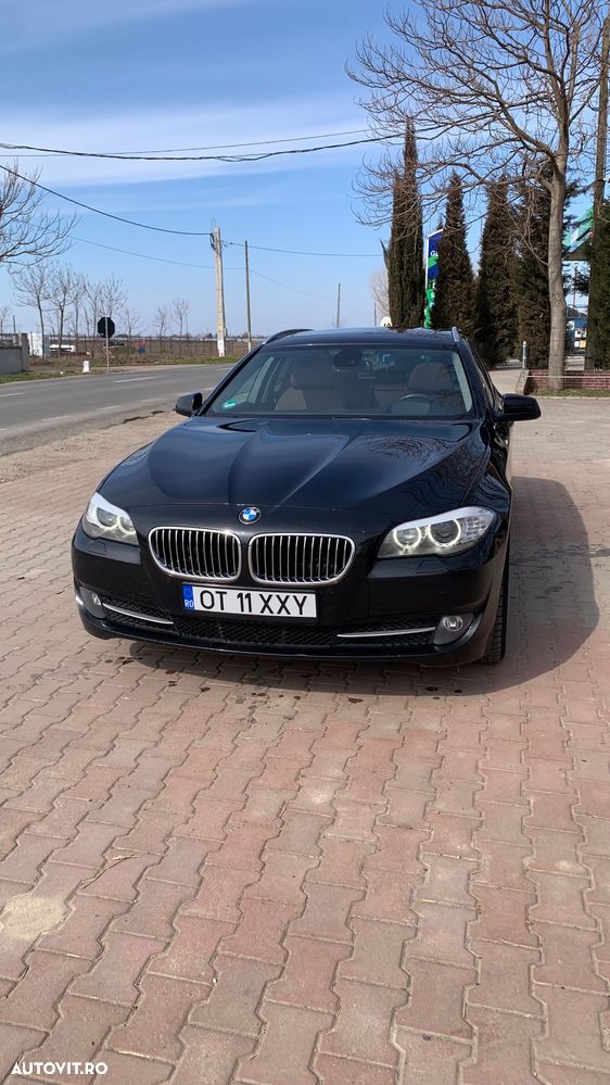 BMW Seria 5 - 2