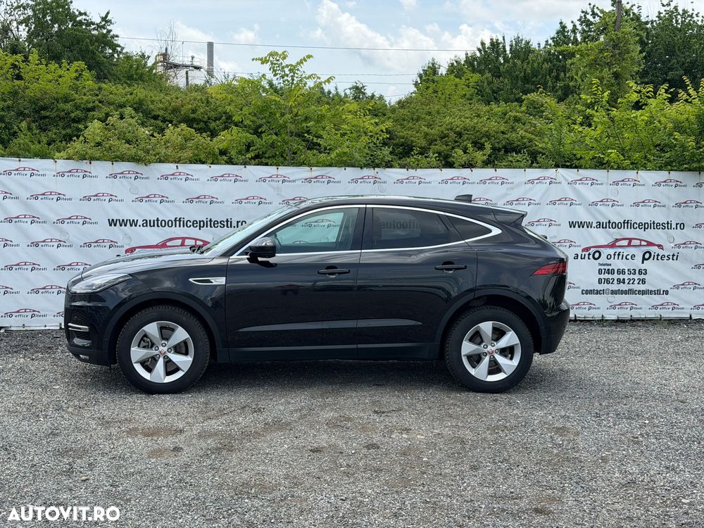 Jaguar E-Pace - 8