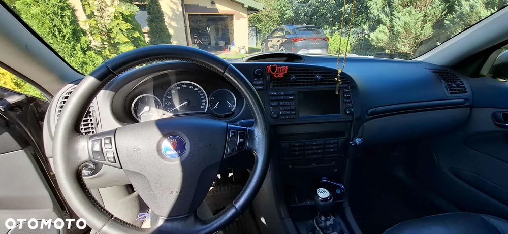 Saab 9-3 1.9TiD PF Vector - 9