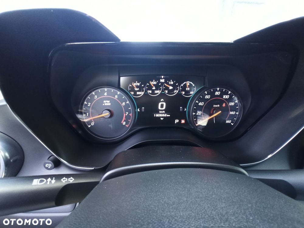 Chevrolet Camaro - 8