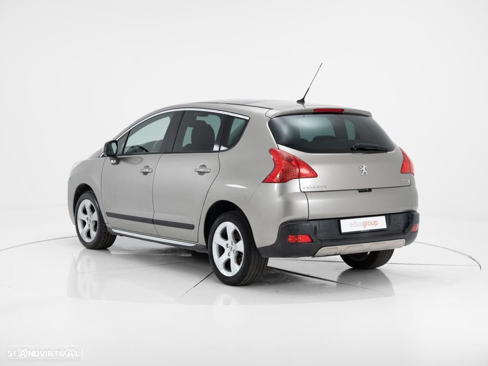 Peugeot 3008 - 5