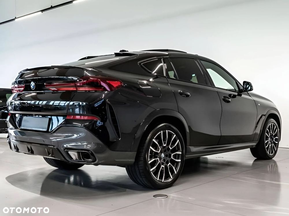 BMW X6 xDrive30d xLine - 4
