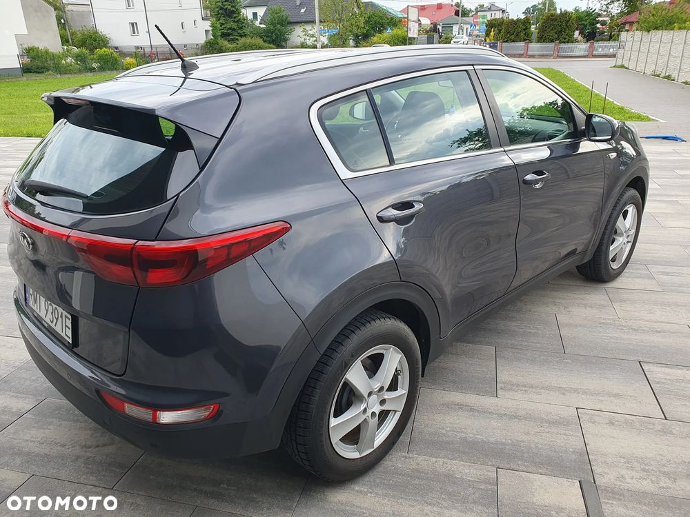 Kia Sportage 1.6 GDI Business Line L 2WD - 4