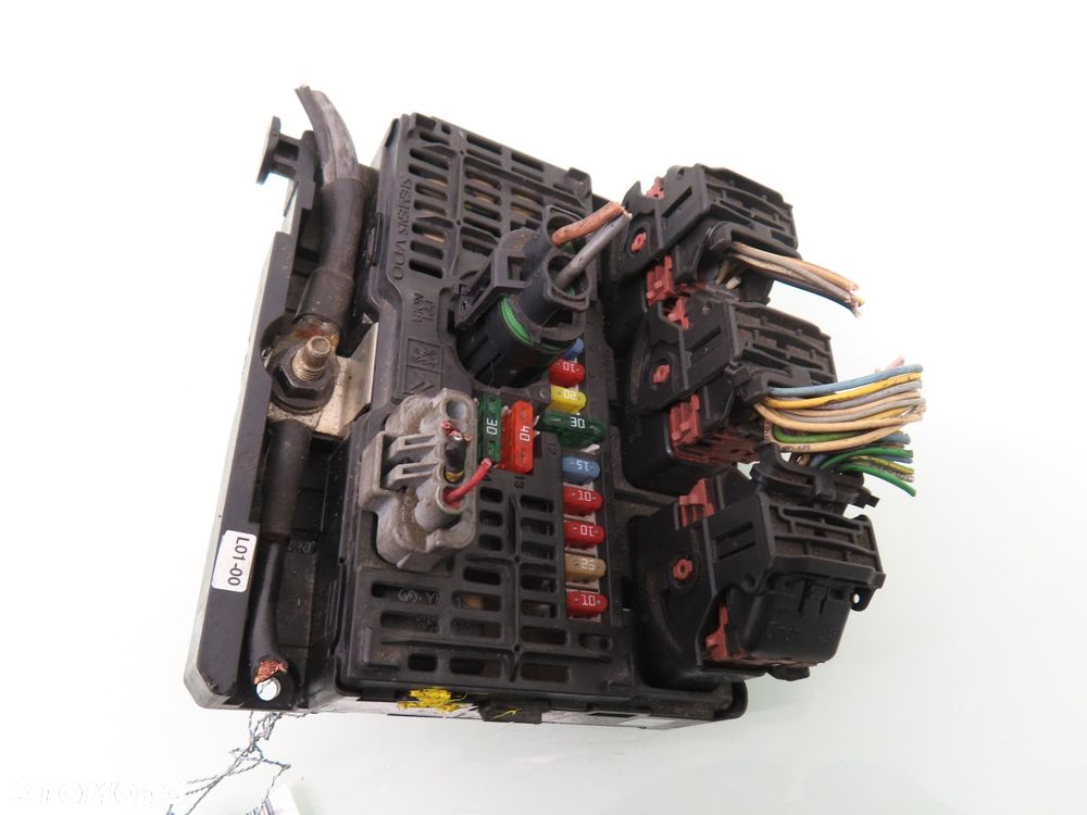 MODUŁ BSM PEUGEOT 407 9661682580 S118983001Q - 6