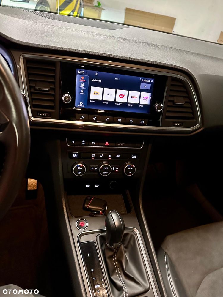 Seat Ateca 1.5 Eco TSI Style S&S DSG - 16