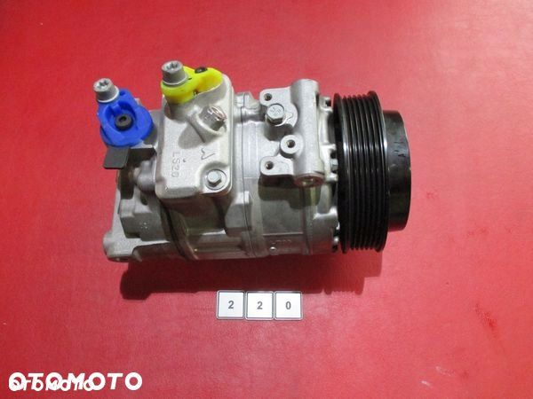 PORSCHE SPRĘŻARKA KLIMY 9A1.126.011.02