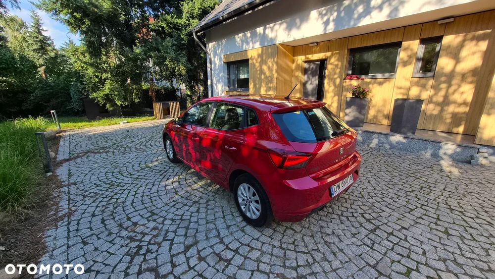 Seat Ibiza 1.0 TSI Full LED S&S - 13