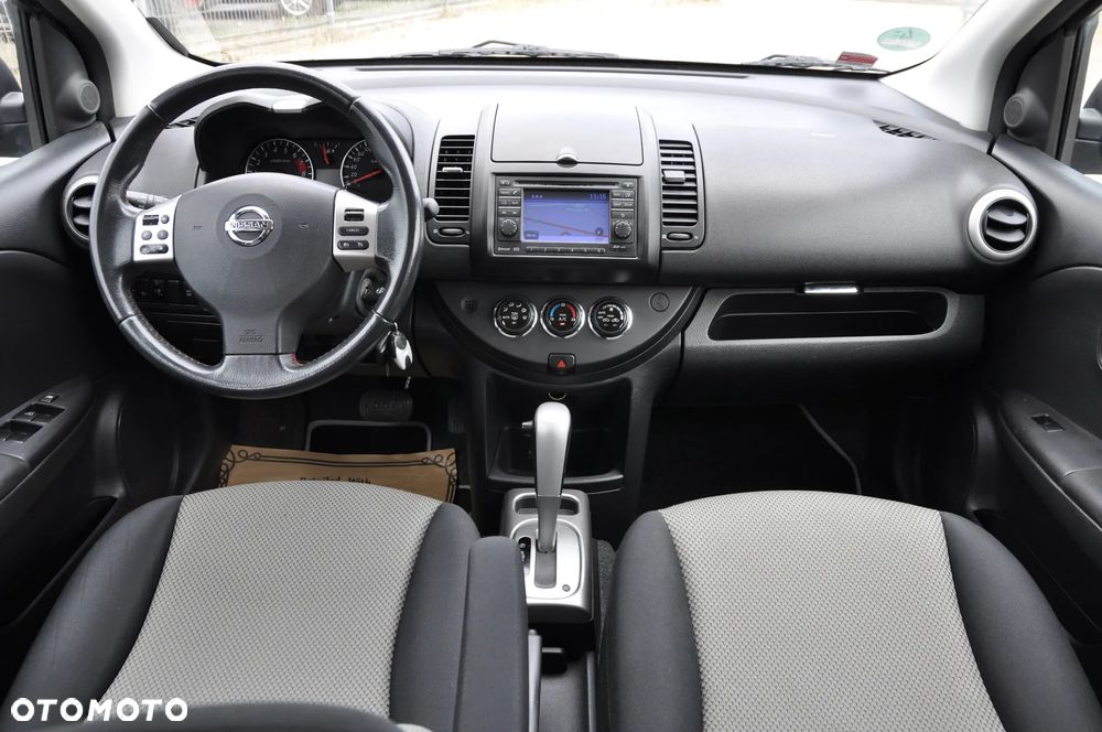 Nissan Note 1.6 Tekna - 10