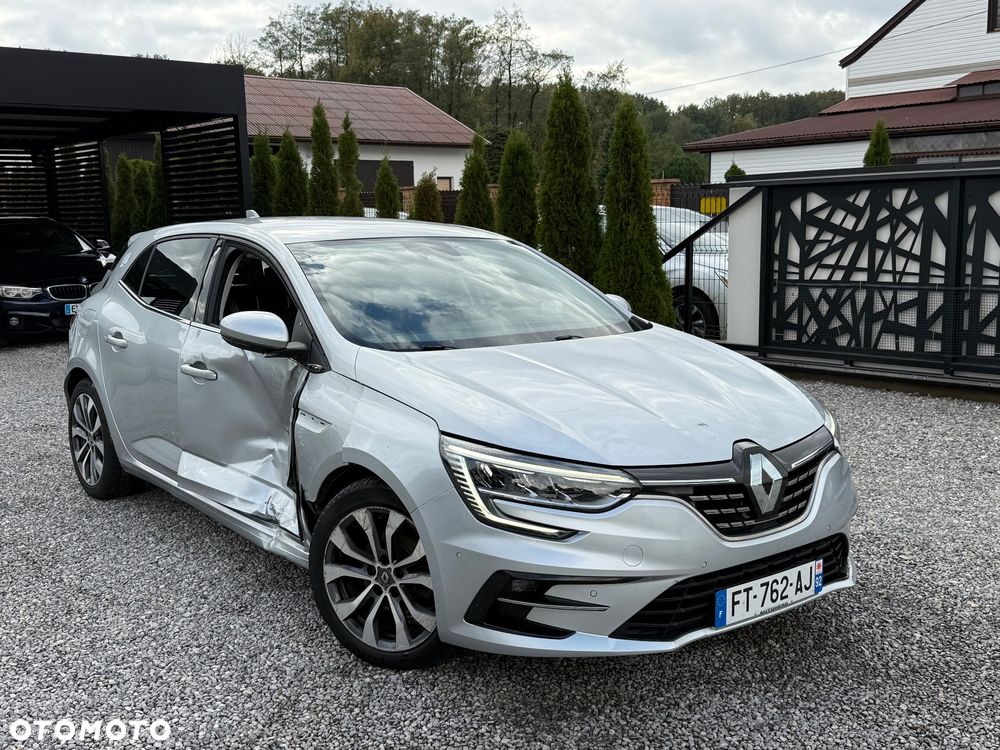 Renault Megane BLUE dCi 115 INTENS - 13