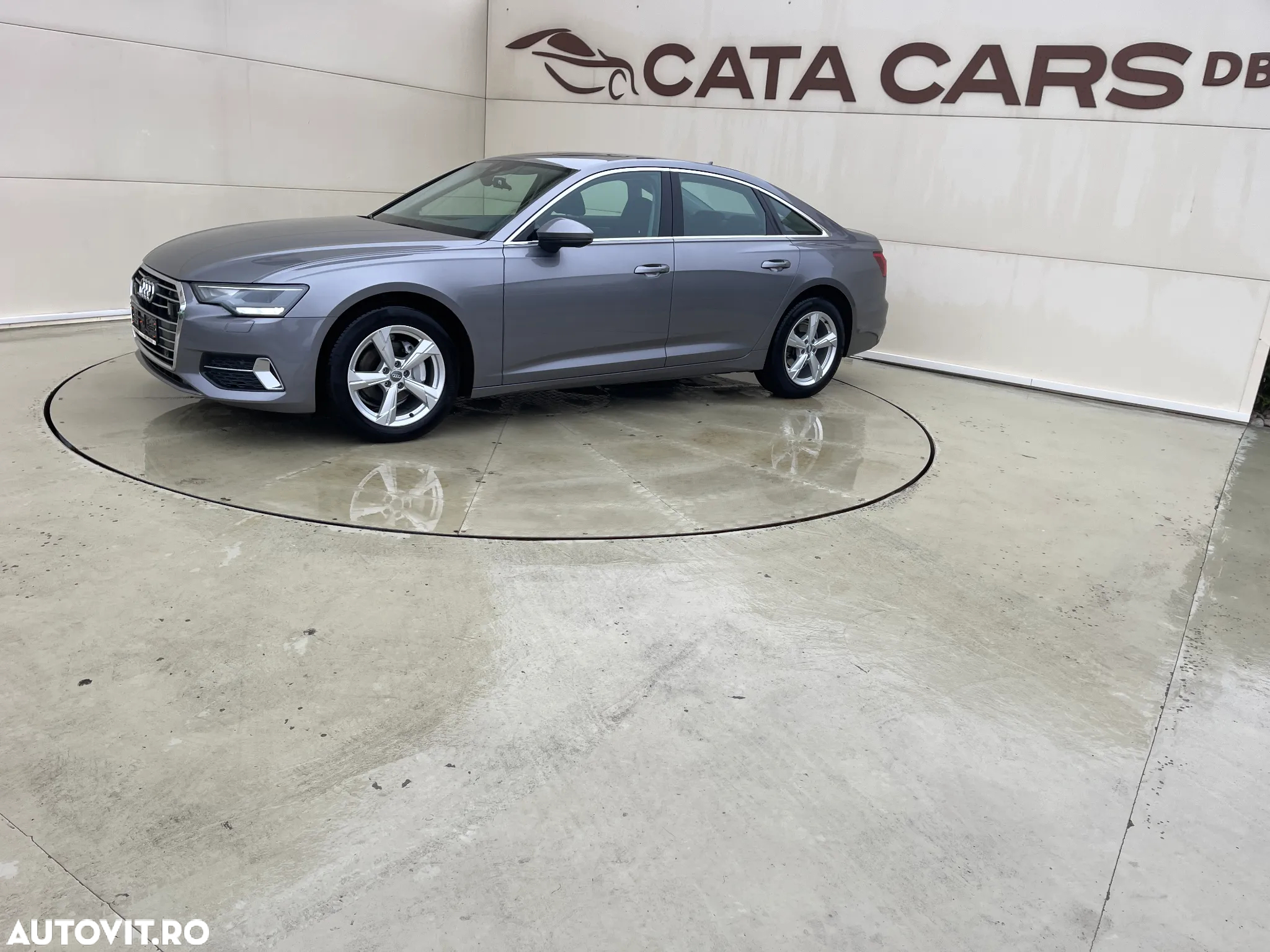 Audi A6 - 6