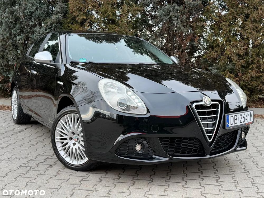 Alfa Romeo Giulietta 1.4 TB Progression - 3