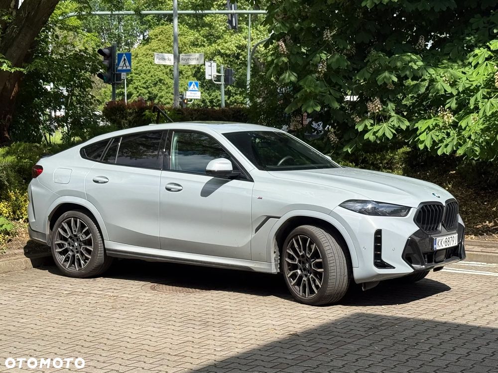 BMW X6M - 3