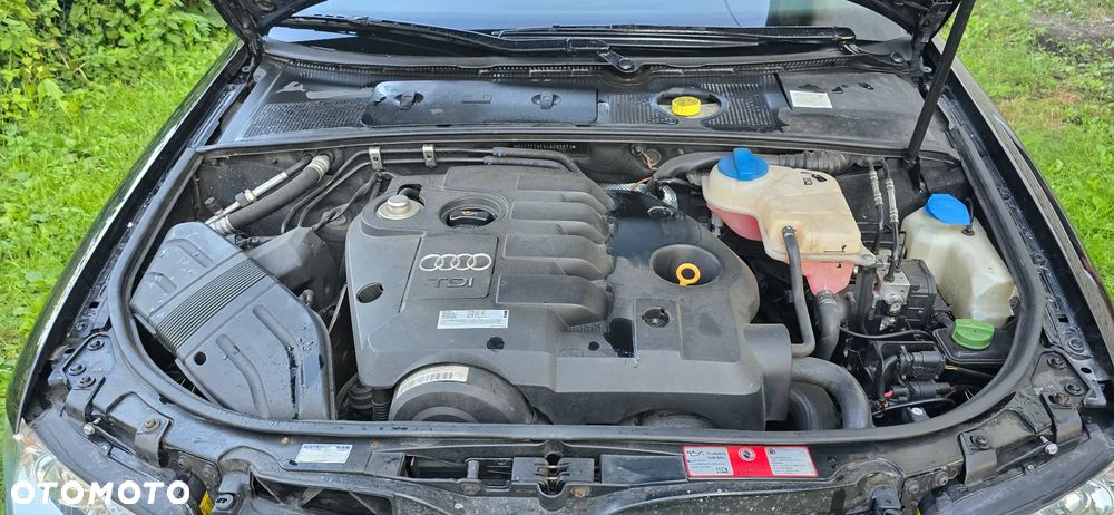 Audi A4 Limousine - 6