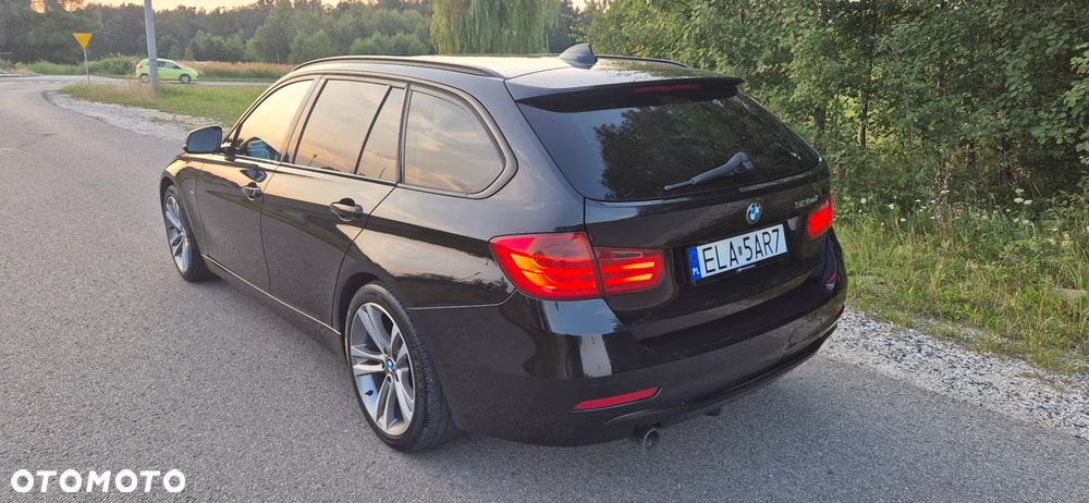 BMW Seria 3 320d - 8