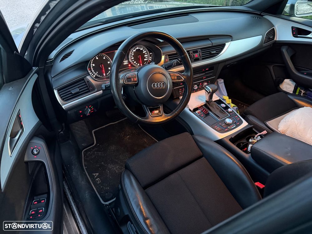 Audi A6 Avant 2.0 TDI Ultra S tronic - 7