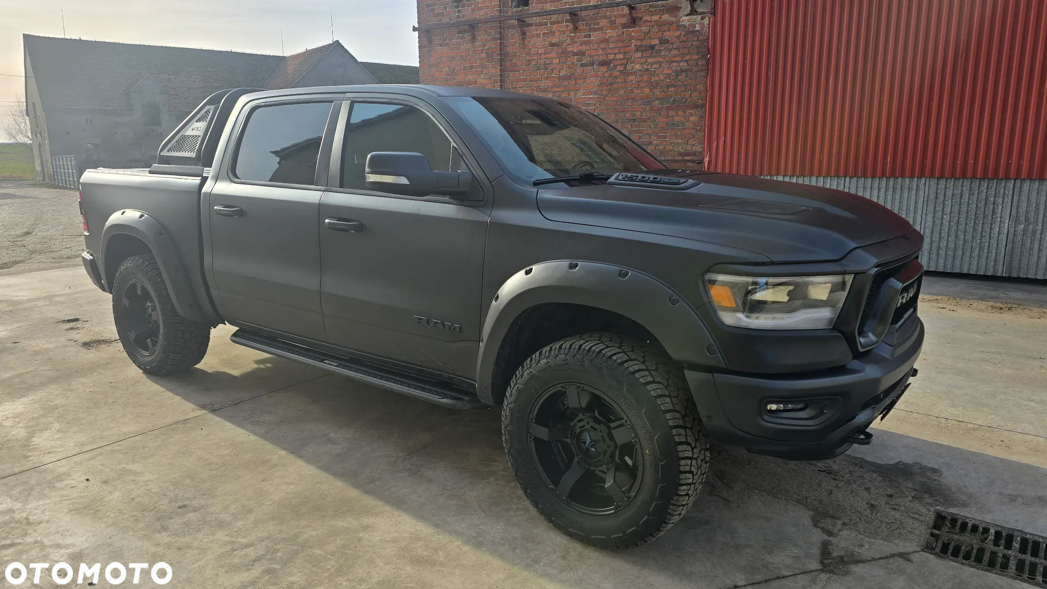 RAM 1500 Crew Cab Rebel - 5