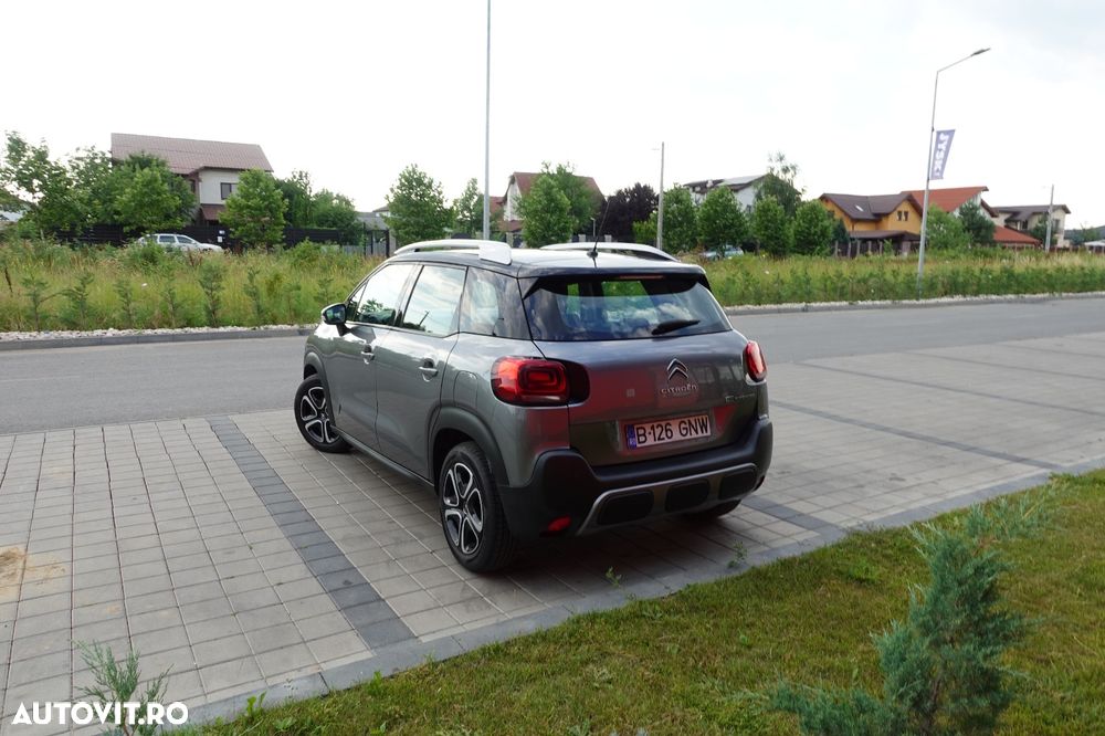 Citroën C3 AIRCROSS 1.2 PureTech BVM Feel - 6