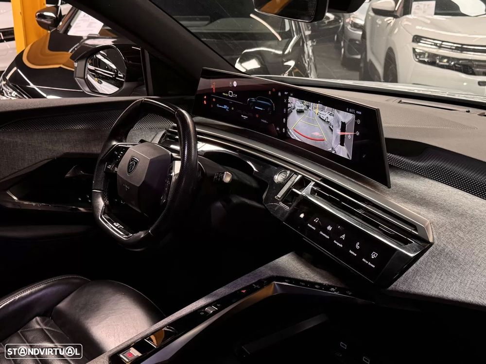 Peugeot E-5008 73 kWh GT - 31