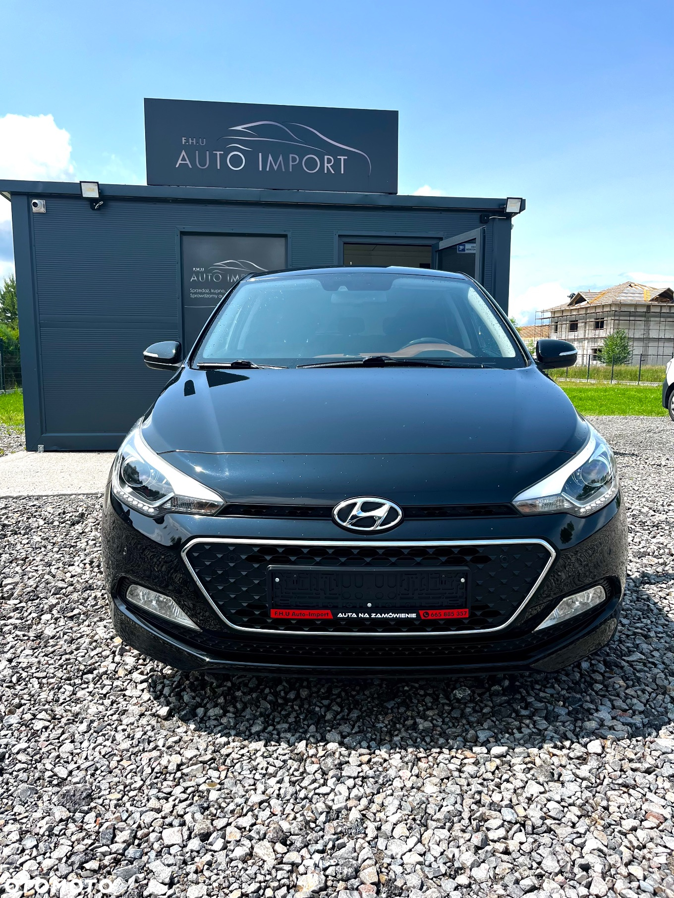 Hyundai i20 1.4 Comfort - 14