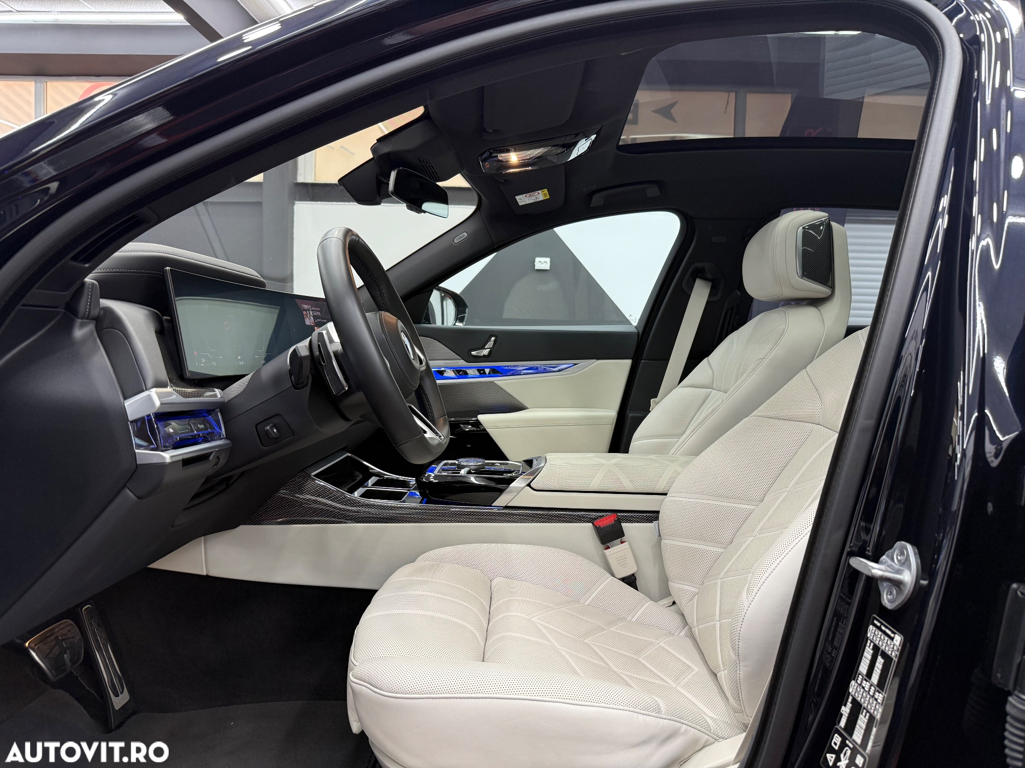 BMW Seria 7 740d xDrive MHEV - 20