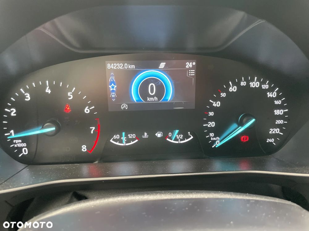 Ford Focus 1.0 EcoBoost Titanium - 15