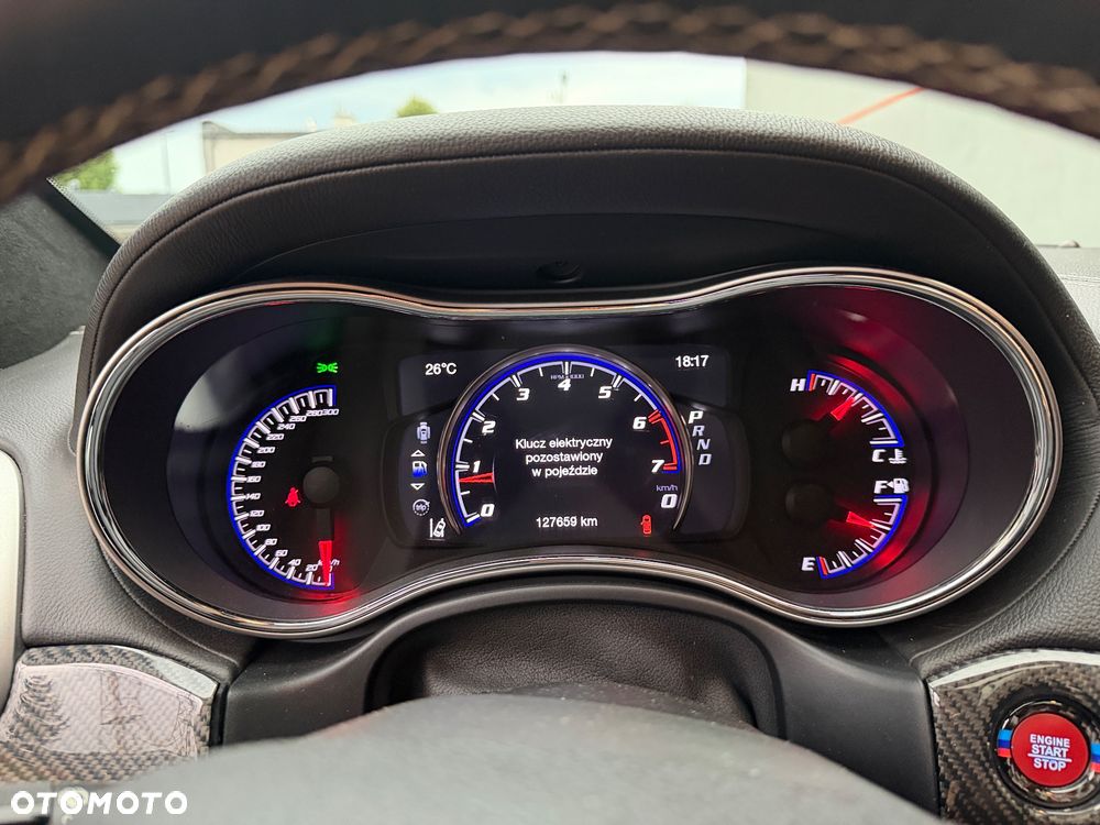 Jeep Grand Cherokee 6.4 V8 SRT8 EU6 - 11