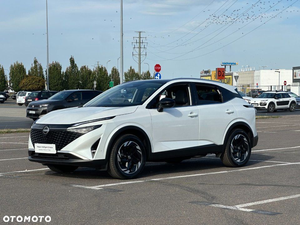 Nissan Qashqai - 2