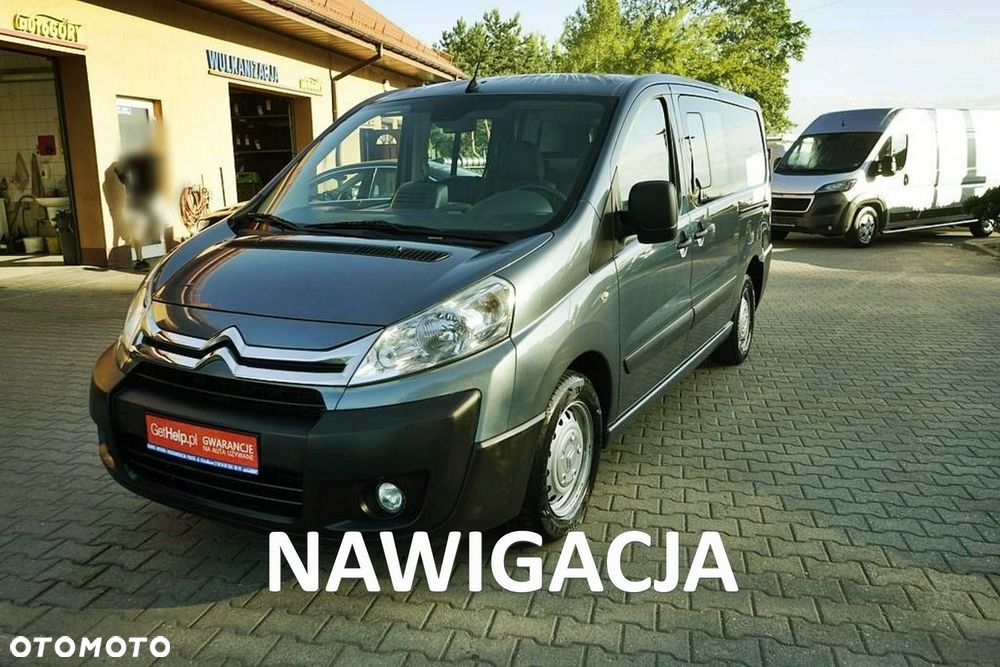 Citroën Jumpy - 1