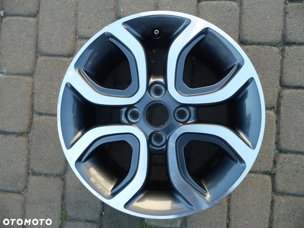 Felga 15'' 4x100 KIA 52910-G6350 6x15 ET51 - 1
