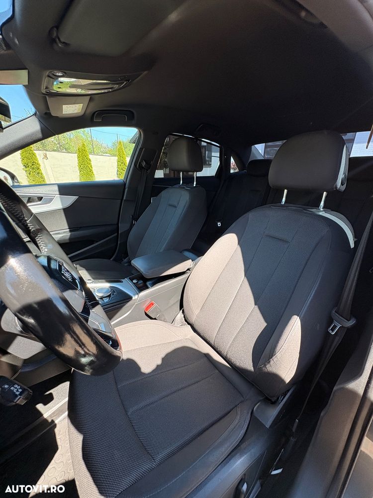 Audi A4 2.0 TDI DPF Ambition - 12