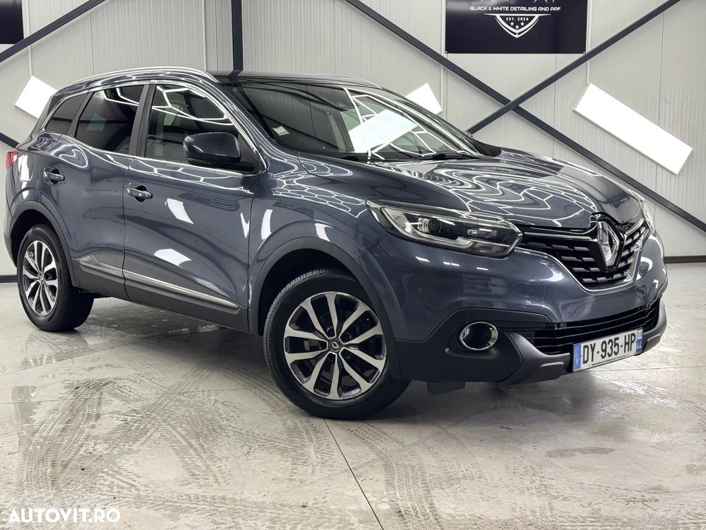 Renault Kadjar Energy dCi 110 EDC Business - 11