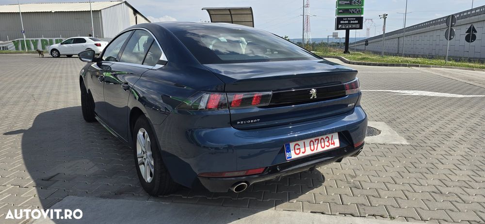 Peugeot 508 - 3